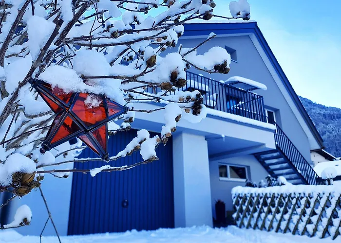 Fuer 2-4personen Nahe Grindelwald, Jungfrau Skigebiet In 20minuten Mit Dem Erreichbar Appartamento Wilderswil