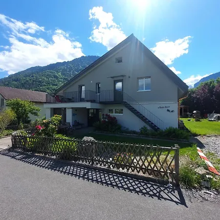 Apartman Fuer 2-4personen Nahe Grindelwald, Jungfrau Skigebiet In 20minuten Mit Dem Erreichbar *